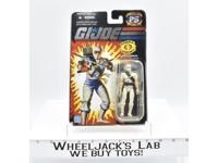 Storm Shadow NEW MOSC Joe 25th Anniversary 2008 Hasbro Action Figure