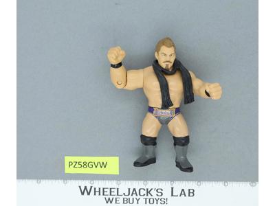 Chris Jericho Wrestling WWE Retro Mattel Action Figure