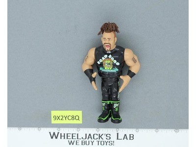 Road Dogg Wrestling WWE Retro Mattel Action Figure