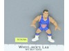 Kurt Angle Wrestling WWE Retro Mattel Action Figure