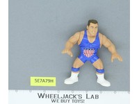 Kurt Angle Wrestling WWE Retro Mattel Action Figure