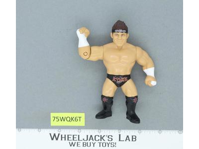Zack Ryder Wrestling WWE Retro Mattel Action Figure