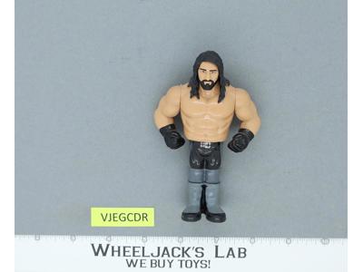 Seth Rollins Wrestling WWE Retro Mattel Action Figure