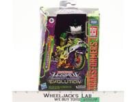 G2 Universe Laser Cycle Transformers Legacy Evolution 2023 Hasbro NEW SEALED