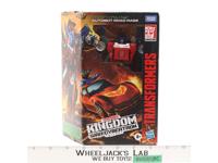 Autobot Road Rage Transformers Kingdom War for Cybertron 2021 Hasbro NEW SEALED