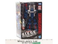 Cog Transformers Siege War For Cybertron WFC 2018 Hasbro NEW SEALED