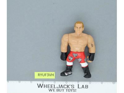 Shawn Michaels Wrestling WWE Retro Mattel Action Figure