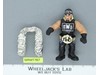 Hollywood Hulk Hogan Wrestling WWE Retro Mattel Action Figure