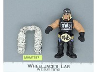 Hollywood Hulk Hogan Wrestling WWE Retro Mattel Action Figure
