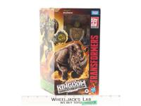 Rhinox Transformers Kingdom WFC 2020 Hasbro Action Figure NEW SEALED