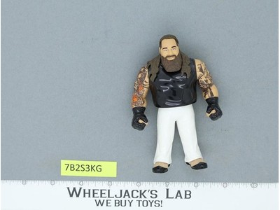 Bray Wyatt Wrestling WWE Retro Mattel Action Figure