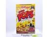 Corn Pops Cereal Star Wars 1995 Kellogg's Vintage EMPTY BOX