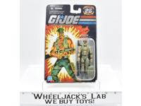 Gung-Ho NEW MOSC GI Joe 25th Anniversary 2008 Hasbro Action Figure
