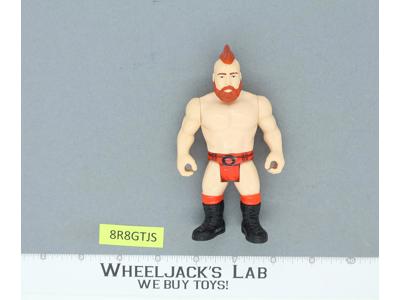 Sheamus Wrestling WWE Retro Mattel Action Figure