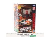 Red Alert Transformers Kingdom War for Cybertron WFC 2020 Hasbro NEW SEALED
