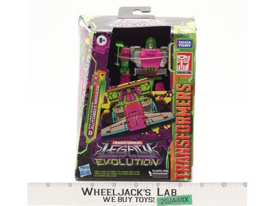 G2 Universe Autobot Mirage Transformers Legacy Evolution 2023 Hasbro NEW SEALED