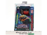 Scraphook Transformers Legacy Evolution 2022 Hasbro Action Figure NEW SEALED