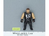 Kevin Owens Wrestling WWE Retro Mattel Action Figure