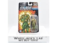 Duke First Sergeant NEW FROM CASE GI Joe 25th Anniversary 2007 Hasbro