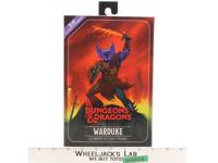 Ultimate Warduke Dungeons & Dragons 2023 NECA 7" Action Figure NEW SEALED