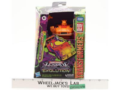G2 Universe Autobot Jazz Transformers Legacy Evolution 2023 Hasbro NEW MISB