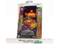 G2 Universe Autobot Jazz Transformers Legacy Evolution 2023 Hasbro NEW MISB