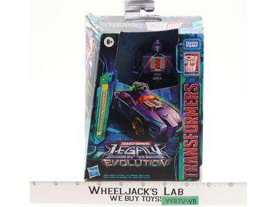 Cyberverse Universe Shadow Striker Transformers Legacy Evolution Hasbro NEW MISB
