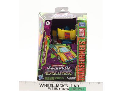 G2 Universe Sideswipe Transformers Legacy Evolution 2023 Hasbro NEW SEALED