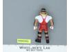 Kama Mustafa WWE WWF Grapplers & Gimmicks Hasttel Retro Action Figure
