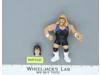 Al Snow with Snow Plow WWE WWF Grapplers & Gimmicks Hasttel Retro Action Figure