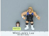 Al Snow with Snow Plow WWE WWF Grapplers & Gimmicks Hasttel Retro Action Figure