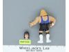Al Snow with Snow Plow WWE WWF Grapplers & Gimmicks Hasttel Retro Action Figure