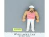 Tugboat WWE Retro Mattel Action Figure