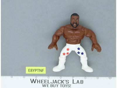 Junkyard Dog WWE Retro Mattel Action Figure