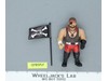 Jean Pierre Lafitte The Pirate WWE WWF Grapplers & Gimmicks Hasttel Retro