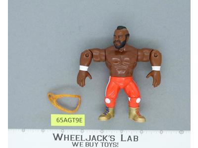 Mr. T WWE Retro Mattel Action Figure