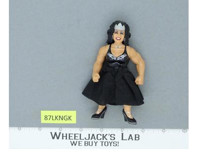 Queen Sherri WWE Retro Mattel Action Figure
