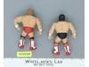 Brainbusters Arn & Tully WWE WWF Grapplers & Gimmicks Hasttel Retro Action