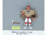 Tatanka 92' WWE WWF Grapplers & Gimmicks Hasttel Retro Action Figure