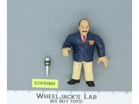 Mean Gene WWE Retro Mattel Action Figure