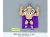King Harley Race WWE Retro Mattel Action Figure