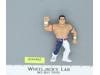 British Bulldog WWE WWF Grapplers & Gimmicks Hasttel Retro Action Figure