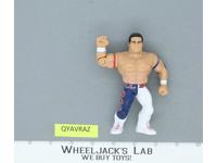 British Bulldog WWE WWF Grapplers & Gimmicks Hasttel Retro Action Figure