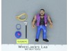 Charles Wright Legacy the Godfather SDCC WWE WWF Grapplers & Gimmicks Hasttel