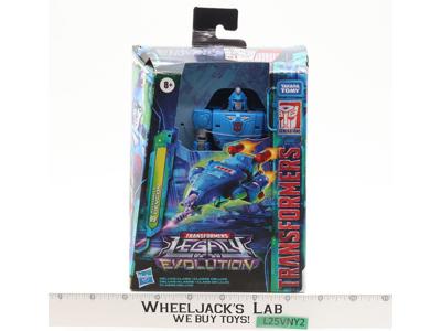Autobot Devcon Transformers Legacy Evolution 2023 Hasbro Figure NEW SEALED