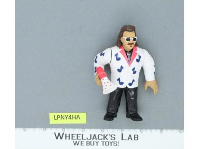 Jimmy Hart WWE Retro Mattel Action Figure
