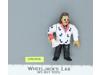 Jimmy Hart WWE Retro Mattel Action Figure