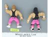 The Hart Foundation Bret Anvil WWE Retro Mattel Action Figure Set