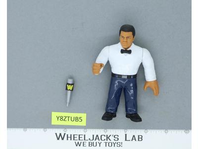 Muhammad Ali WWE Retro Mattel Action Figure