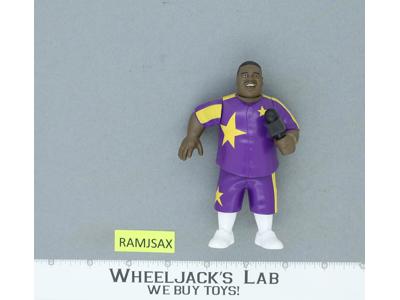 Greg Garard WWE WWF Grapplers & Gimmicks Hasttel Retro Action Figure